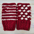 Load image into Gallery viewer, Lotus Flower Mitts
