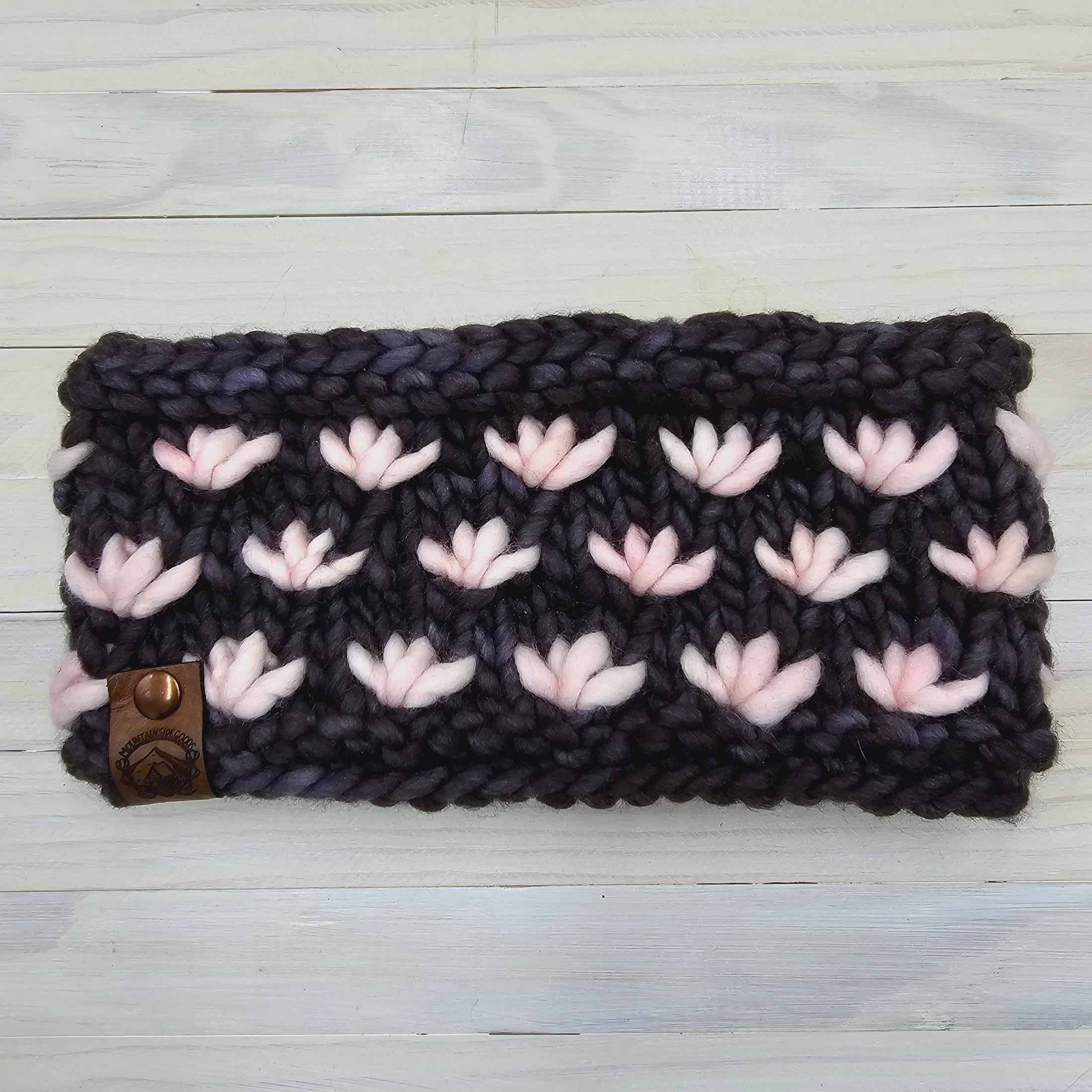 Lotus Flower Headband