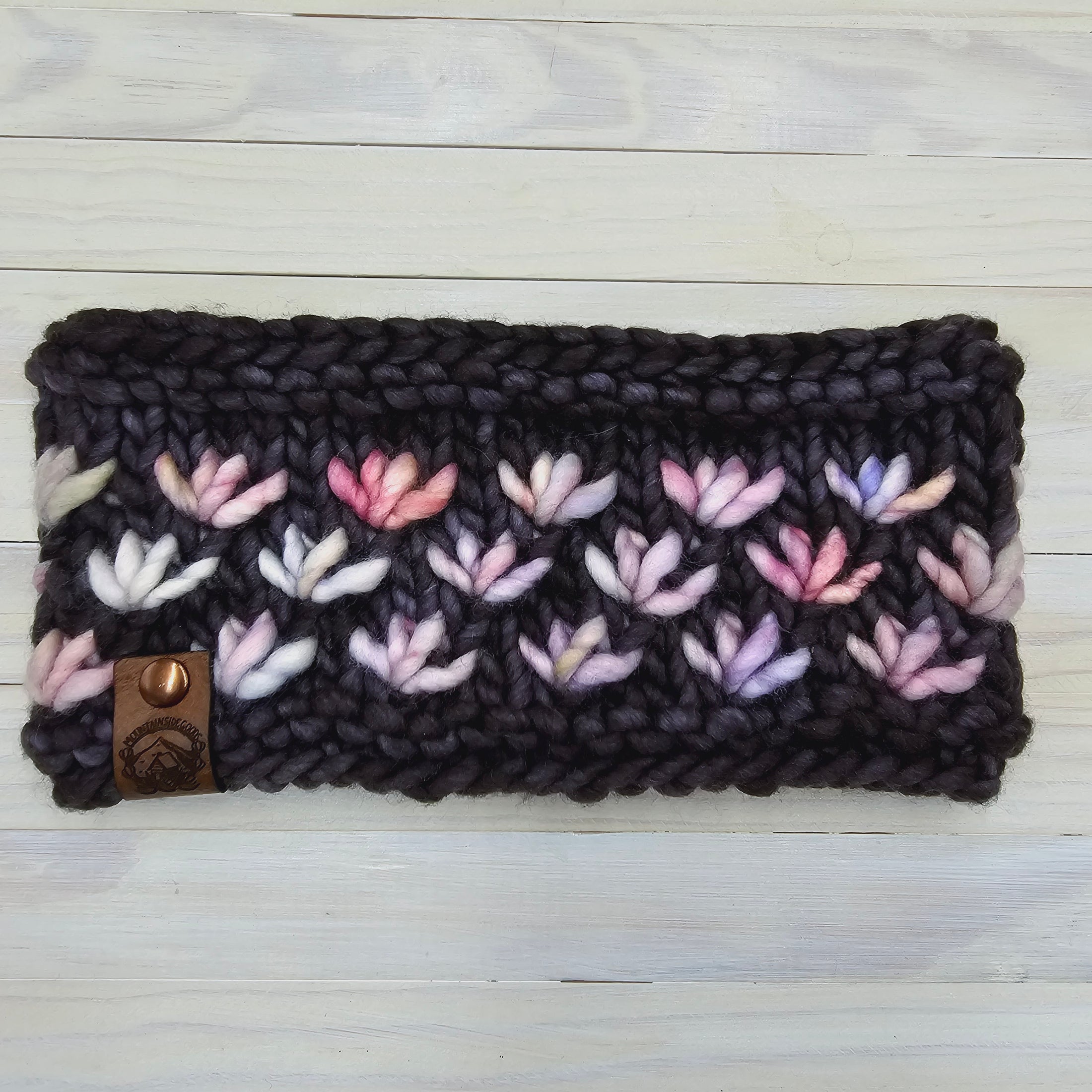 Lotus Flower Headband