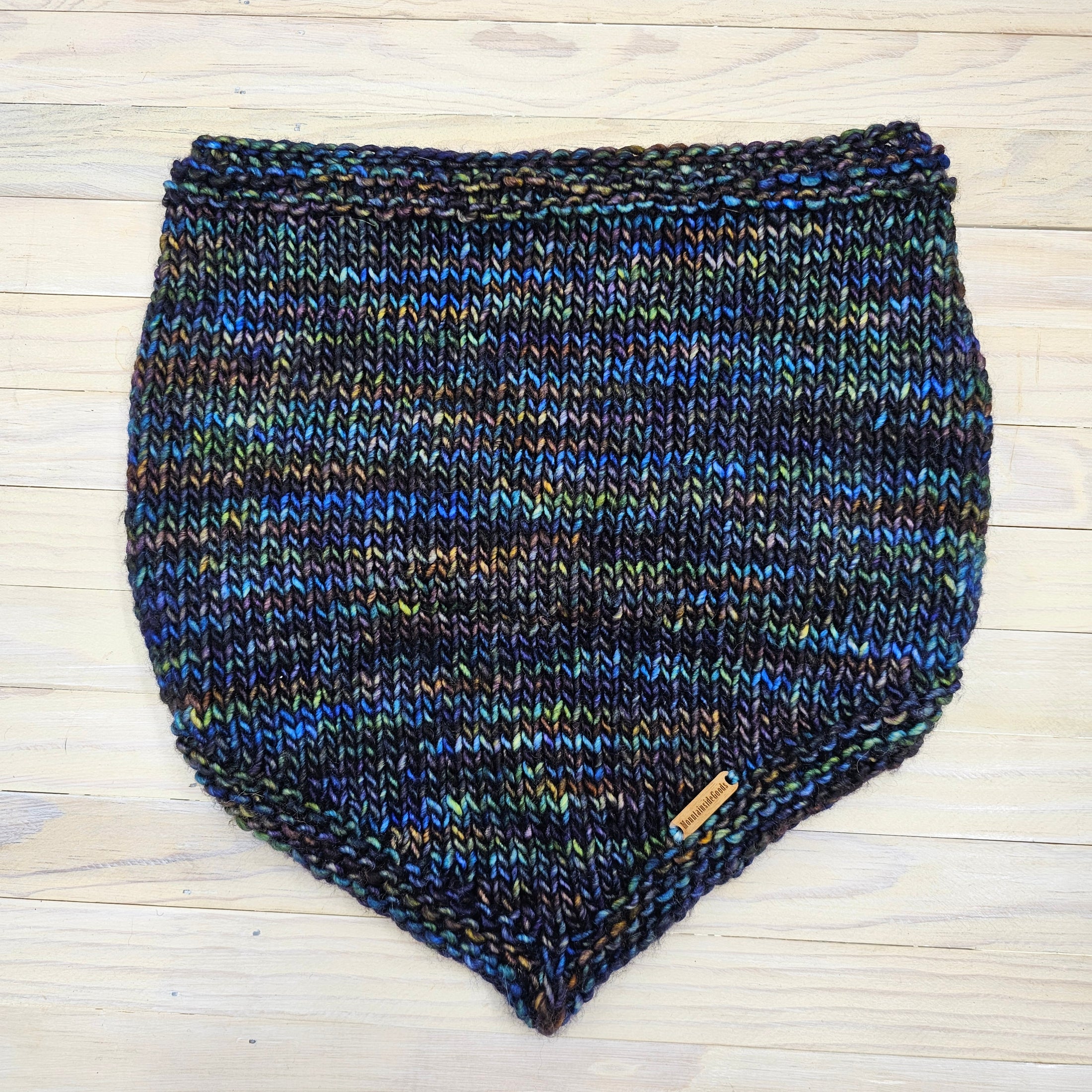 Bandana Style Cowl