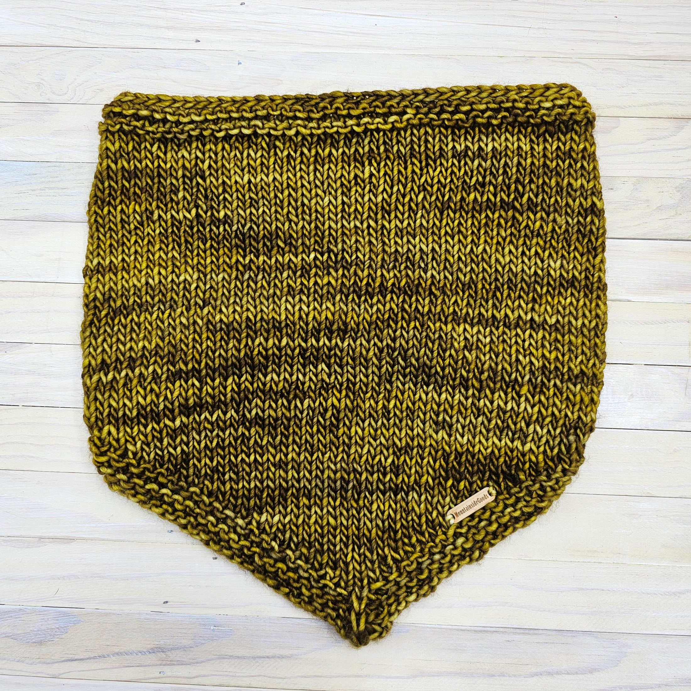 Bandana Style Cowl