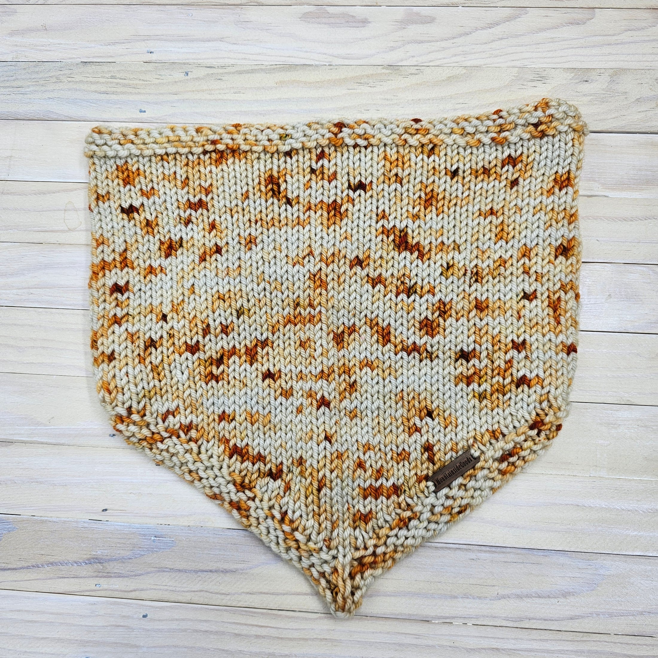 Bandana Style Cowl