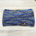 Load image into Gallery viewer, Garter Stitch Cowl
