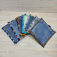 Load image into Gallery viewer, Upcycled Jean Pocket Hot-Pads
