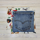 Upcycled Jean Pocket Hot-Pads