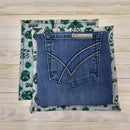 Upcycled Jean Pocket Hot-Pads