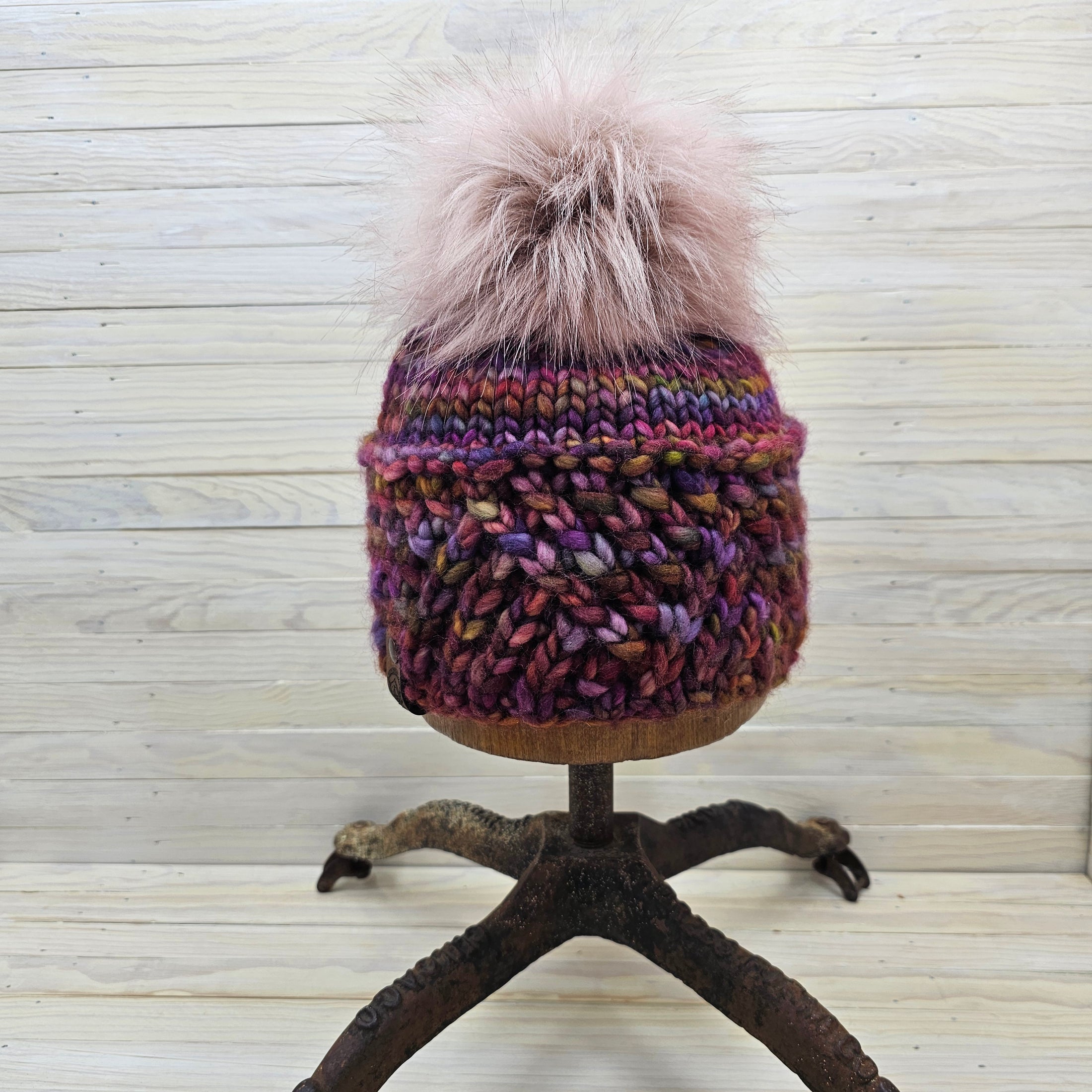 Divergence Beanie