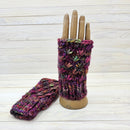 Lotus Flower Mitts