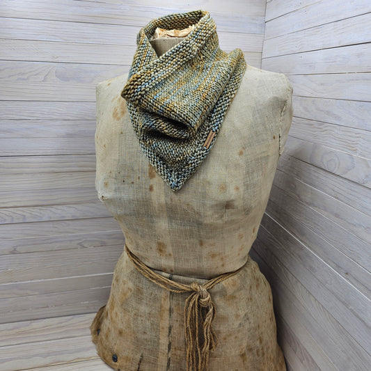 Bandana Style Cowl