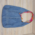 Load image into Gallery viewer, Upcycled Blue Jean Bags
