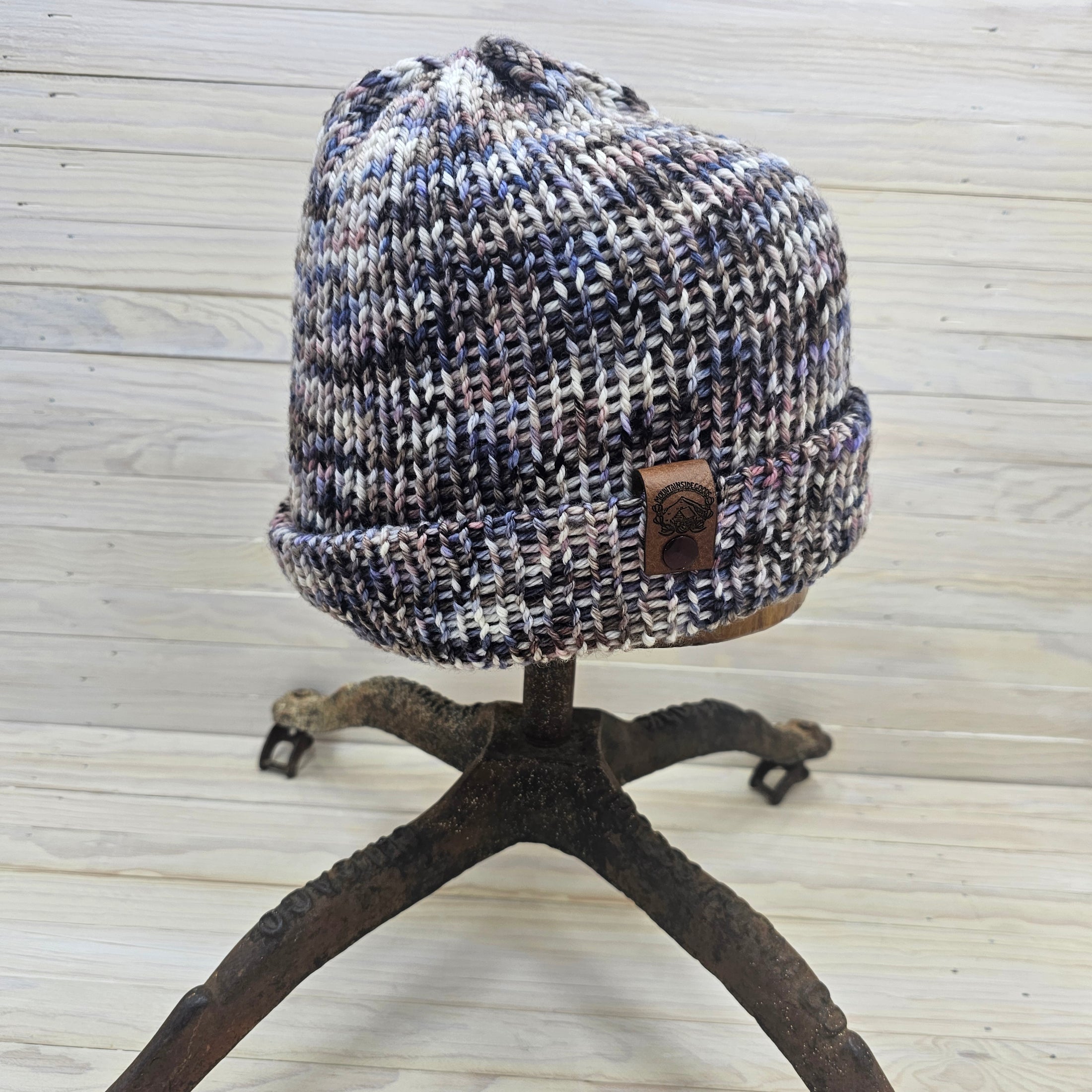 Machine Knit Hats