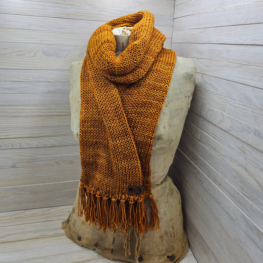 Luxury Knit Scarves