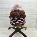 Lotus Flower Beanie