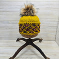 Load image into Gallery viewer, Lotus Flower Beanie
