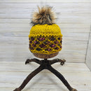 Lotus Flower Beanie