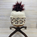 Lotus Flower Beanie