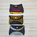 Denim Coin Purses
