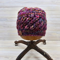 Load image into Gallery viewer, Thick Twisted Beanie
