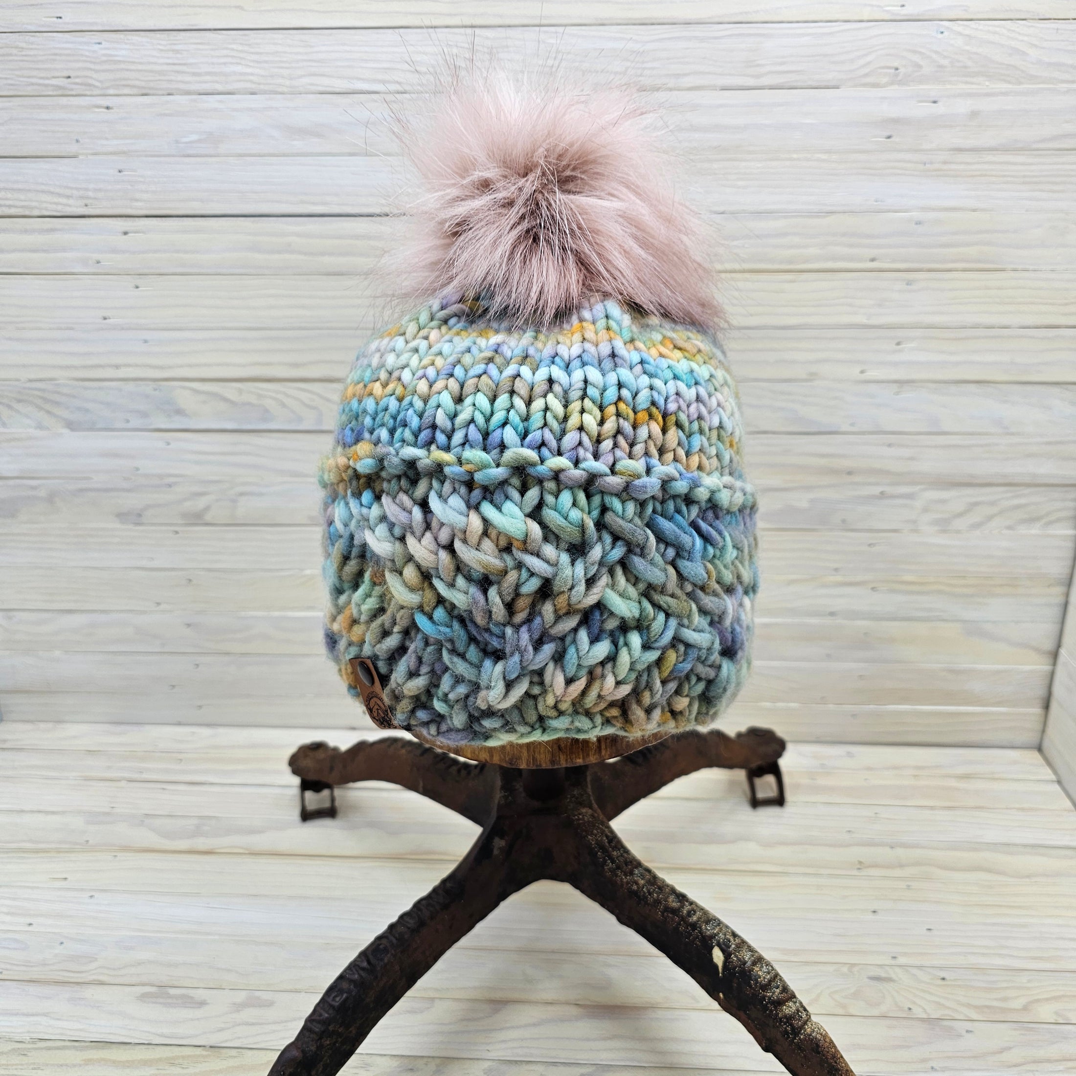 Divergence Beanie