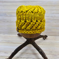 Load image into Gallery viewer, Thick Twisted Beanie
