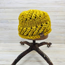 Thick Twisted Beanie