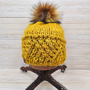Divergence Beanie