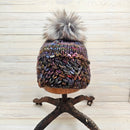 Divergence Beanie