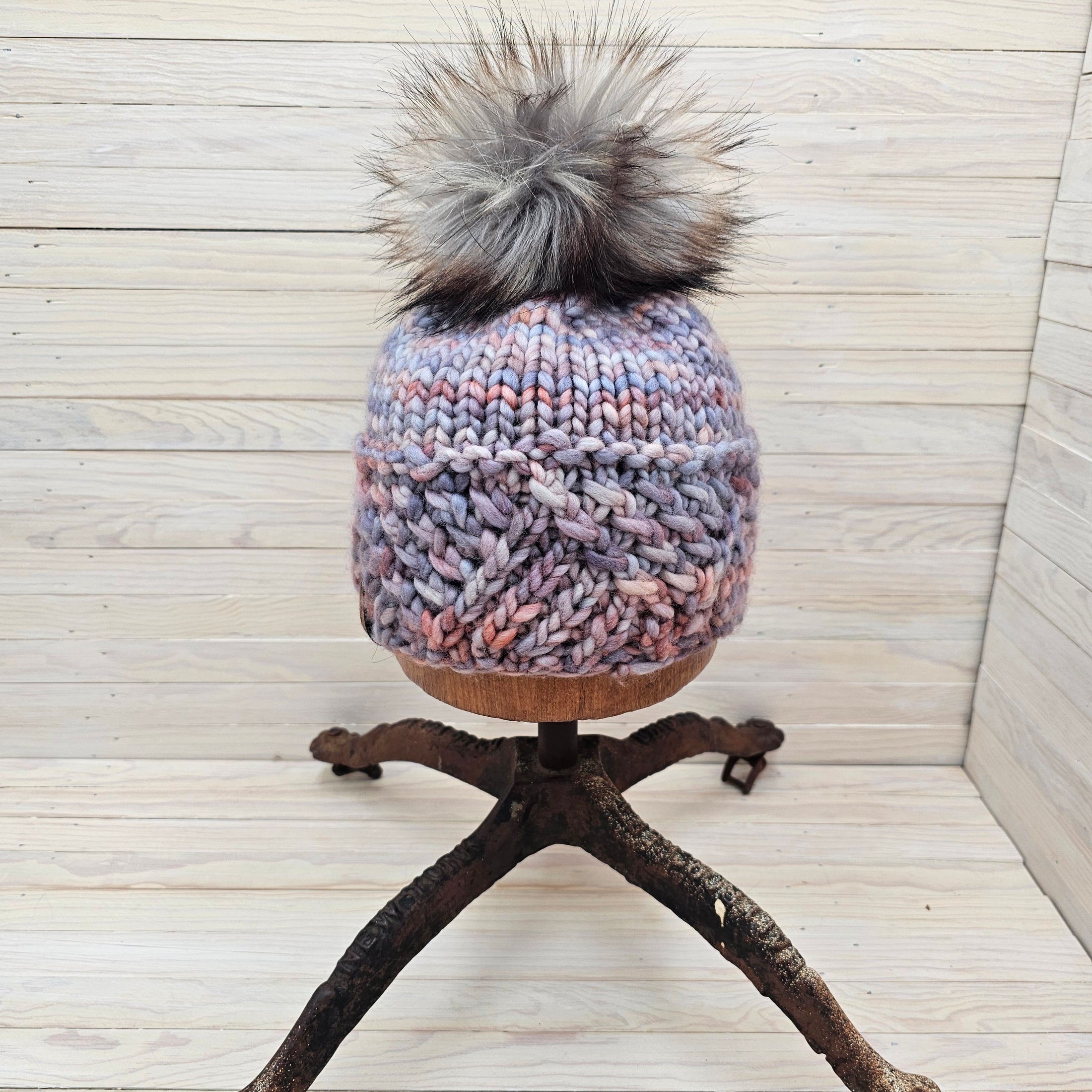 Divergence Beanie
