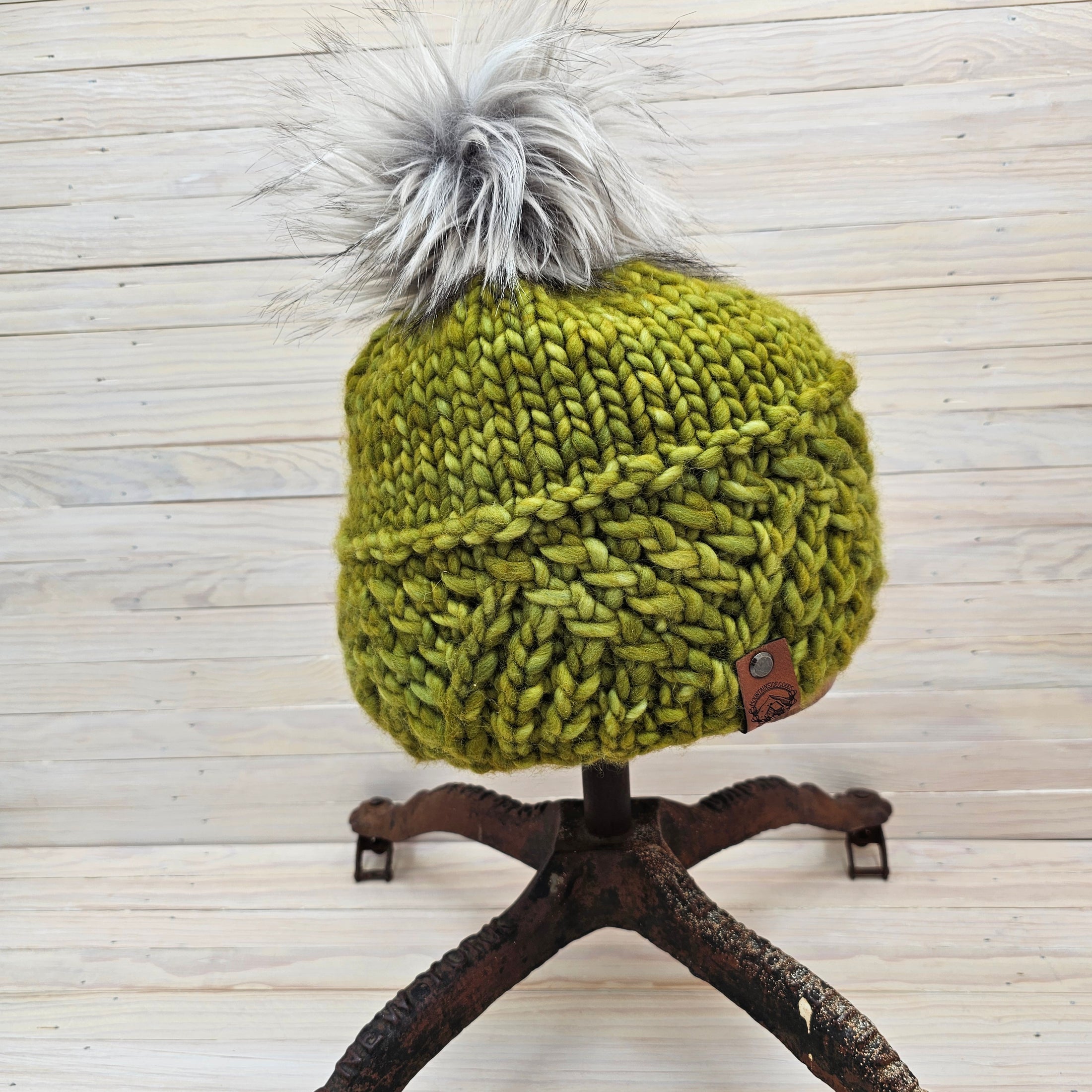 Divergence Beanie