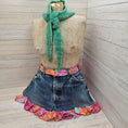 Load image into Gallery viewer, Upcycled Blue Jean Farm Aprons
