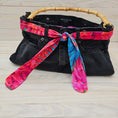 Load image into Gallery viewer, Upcycled Blue Jean Bags
