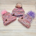 Load image into Gallery viewer, Children's Twisted Ribbed Beanie

