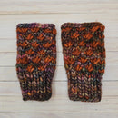 Lotus Flower Mitts