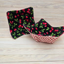 Upcycled Jean Soup Cozy