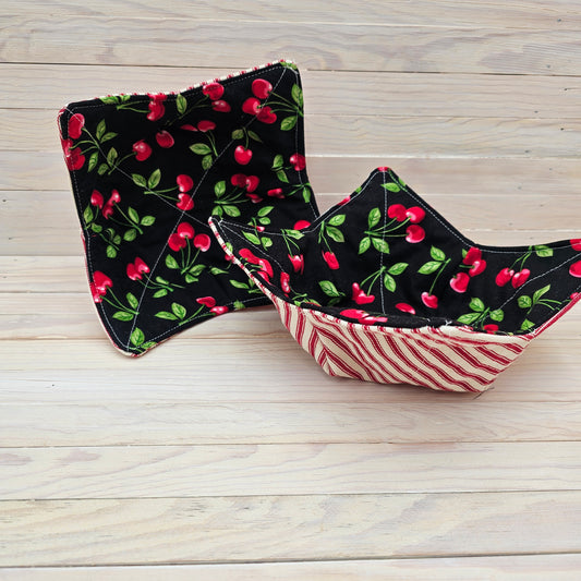 Upcycled Jean Soup Cozy