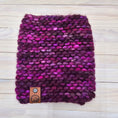 Load image into Gallery viewer, Garter Stitch Cowl
