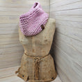 Load image into Gallery viewer, Garter Stitch Cowl
