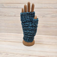 Load image into Gallery viewer, Single Hand-Knit Fingerless Mitts & Mittens

