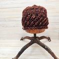 Load image into Gallery viewer, Thick Twisted Beanie
