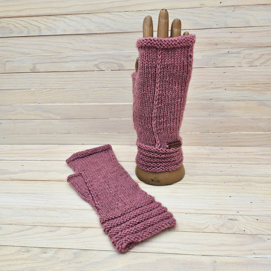 Simply Sweet Arm Warmers