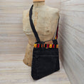 Load image into Gallery viewer, Upcycled Blue Jean Bags
