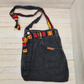 Load image into Gallery viewer, Upcycled Blue Jean Bags
