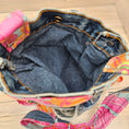 Load image into Gallery viewer, Upcycled Blue Jean Bags
