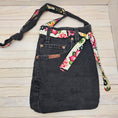Load image into Gallery viewer, Upcycled Blue Jean Bags
