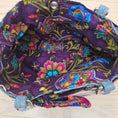 Load image into Gallery viewer, Upcycled Blue Jean Bags
