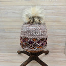 Lotus Flower Beanie