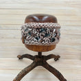 Load image into Gallery viewer, Lotus Flower Headband
