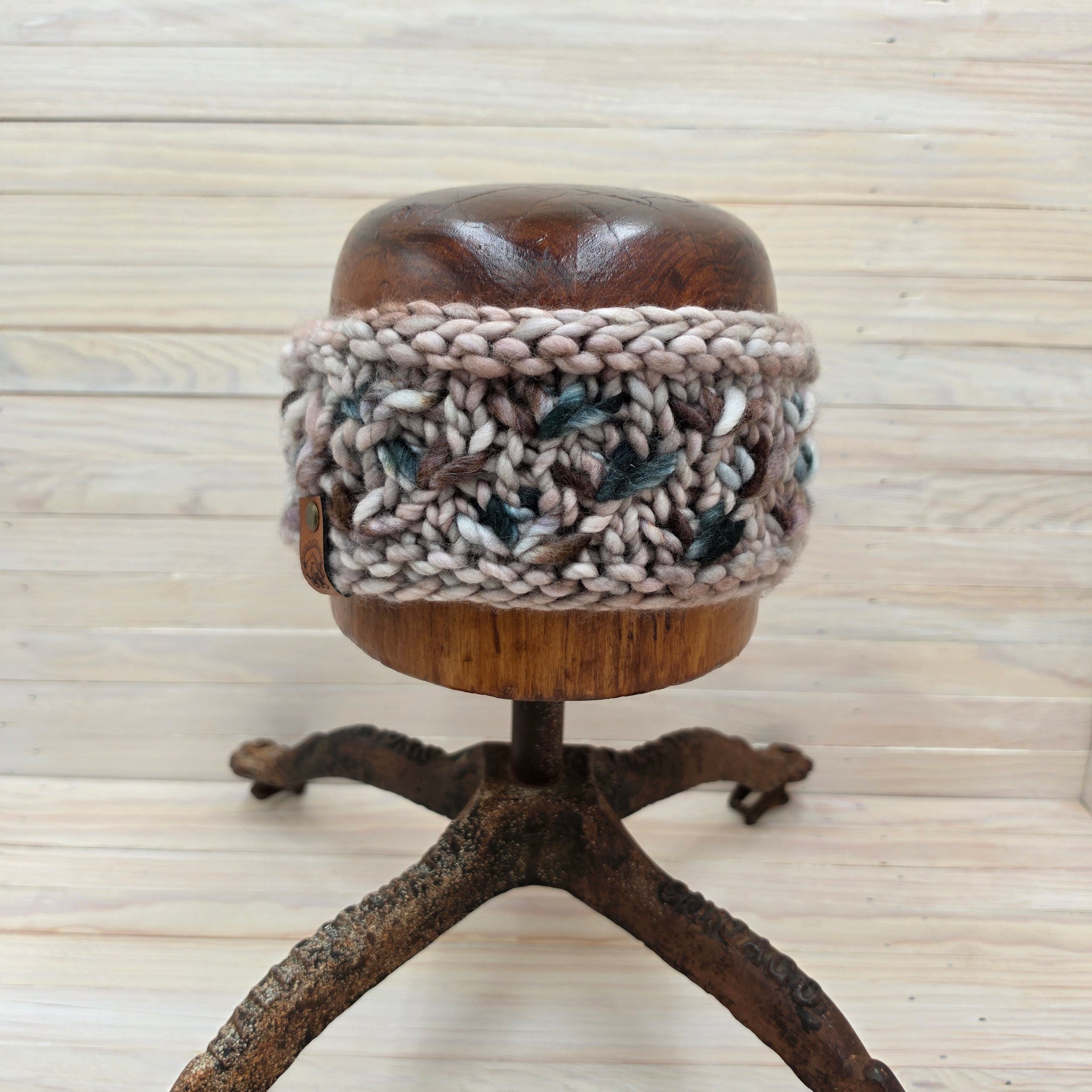Lotus Flower Headband