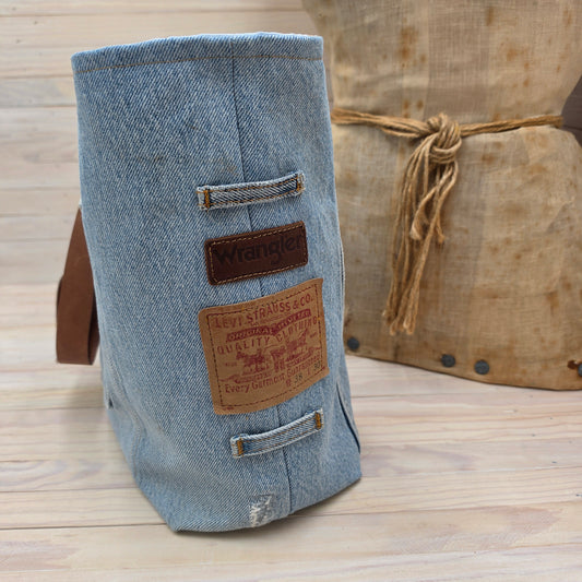 Memory Custom Order — Made From Their Denim