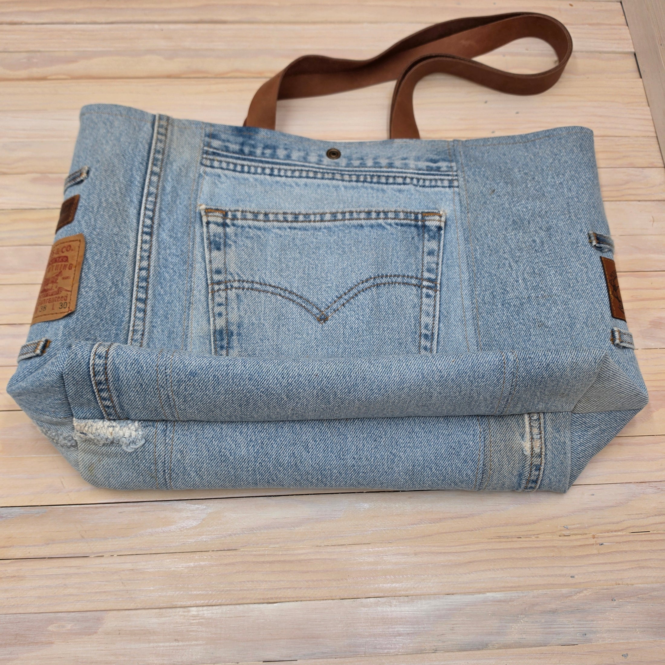 Memory Custom Order — Made From Their Denim